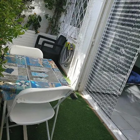 Espectacular Apartamento En Primera Linea De Playa Apartment