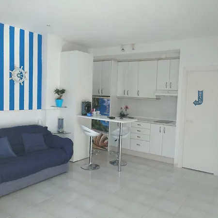 Espectacular Apartamento En Primera Linea De Playa Miami Playa