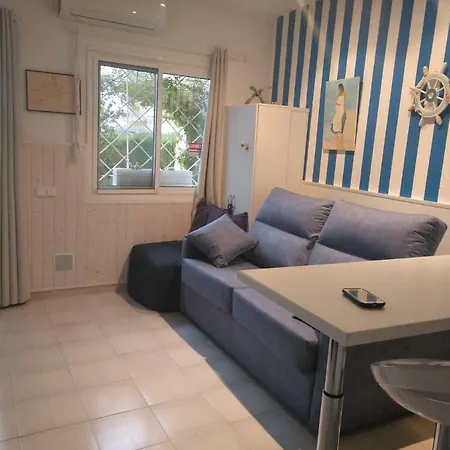 Espectacular Apartamento En Primera Linea De Playa
